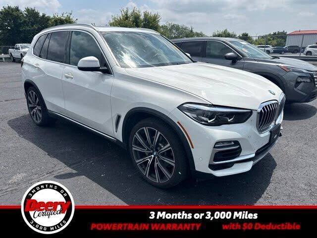 2021 BMW X5