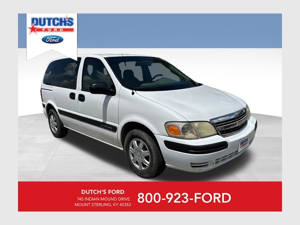 2002 CHEVROLET Venture
