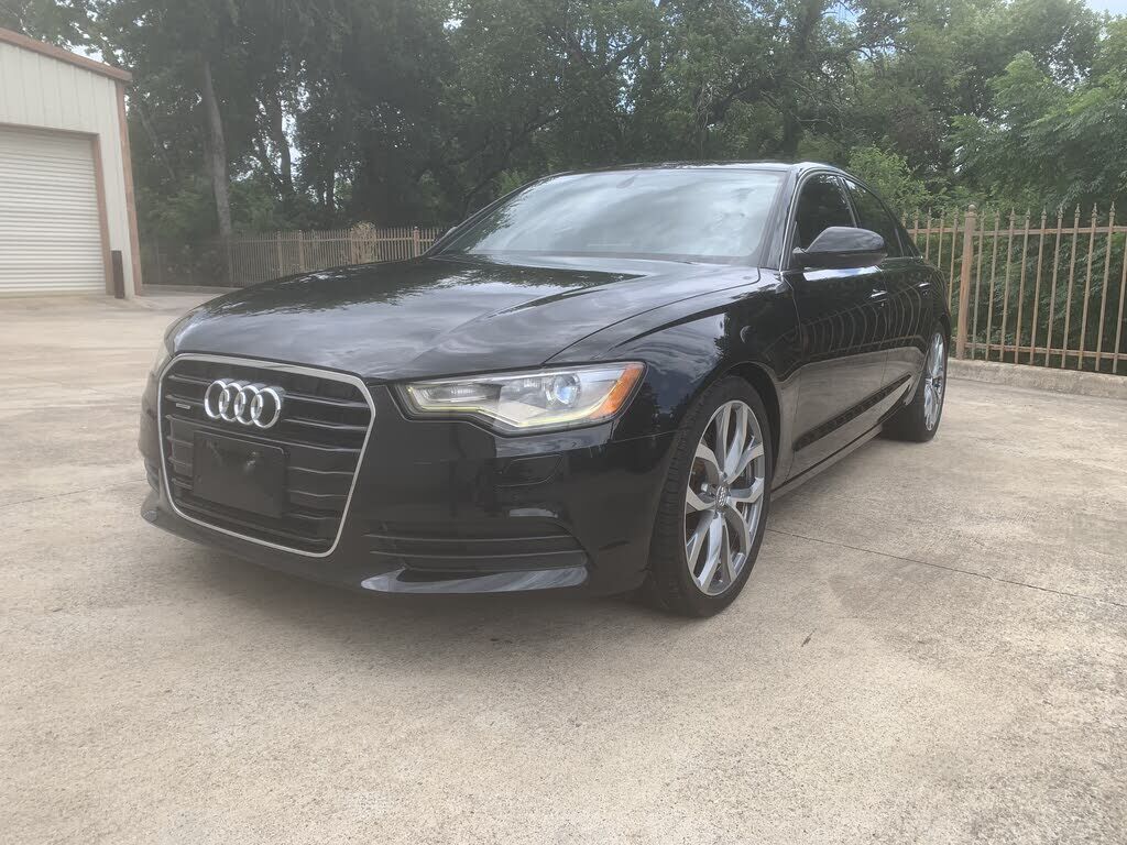 2014 AUDI A6