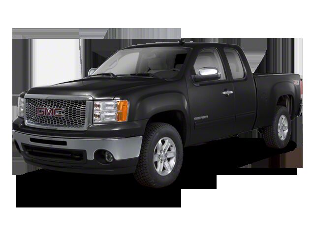 2013 GMC Sierra