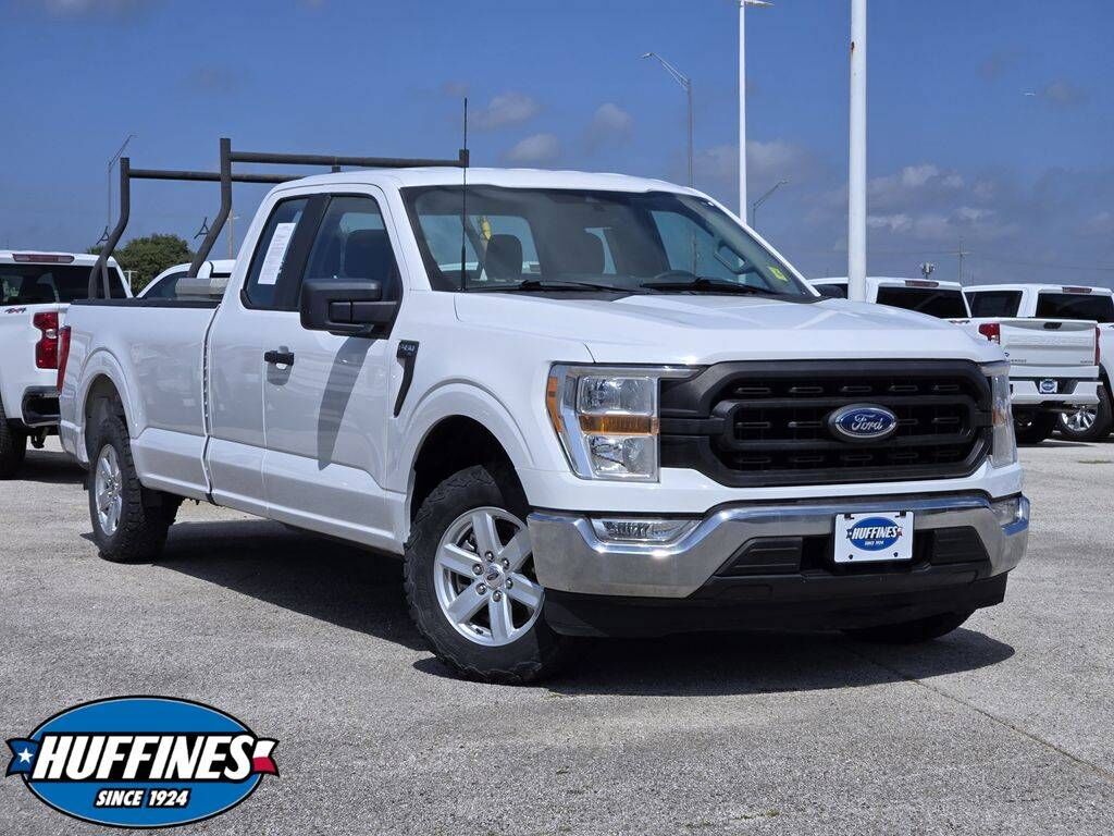 2021 FORD F-150
