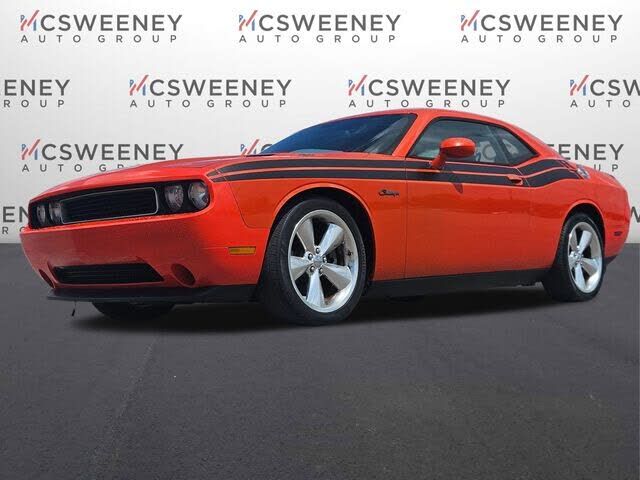 2013 DODGE Challenger