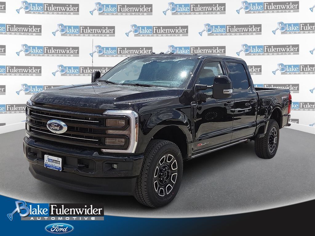 2026 FORD F-250
