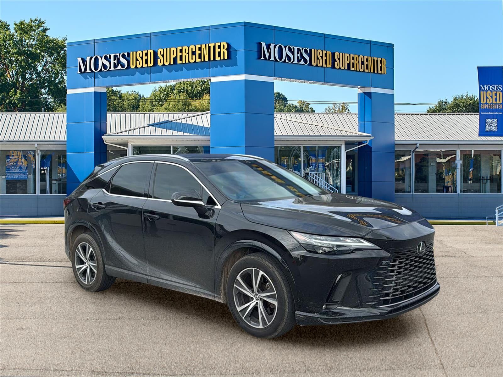 2023 LEXUS RX