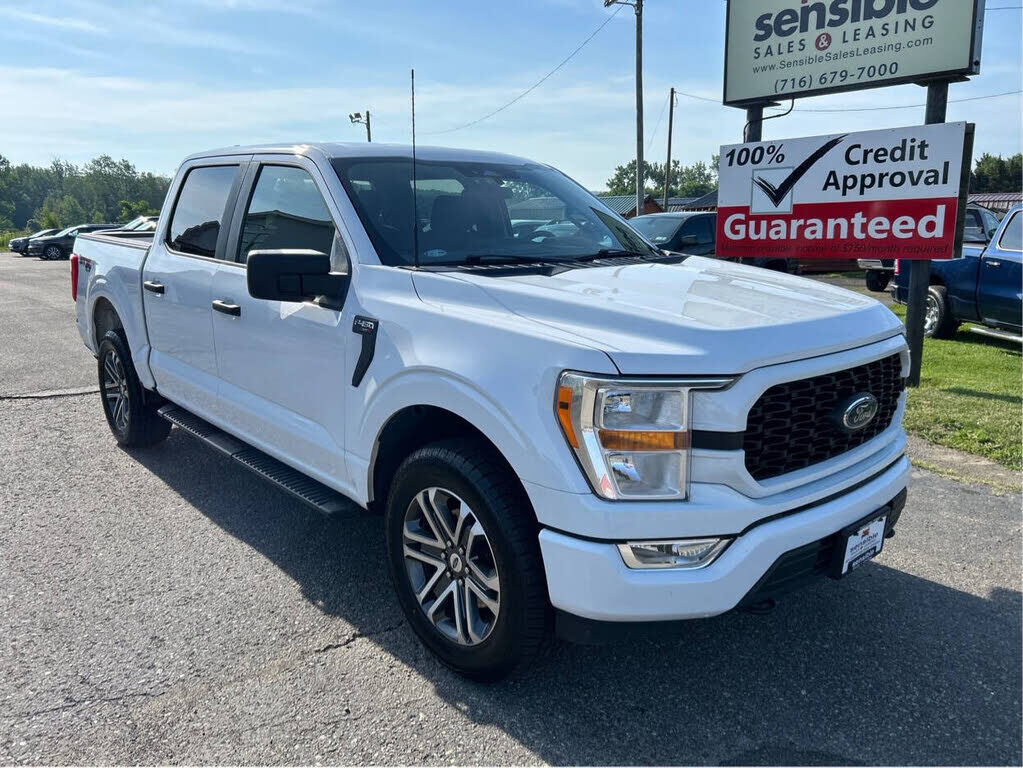 2022 FORD F-150