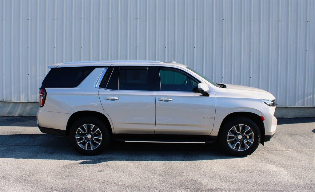 2022 CHEVROLET Tahoe