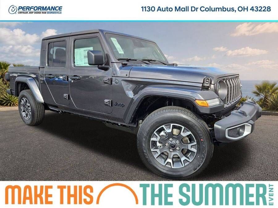 2026 JEEP Gladiator
