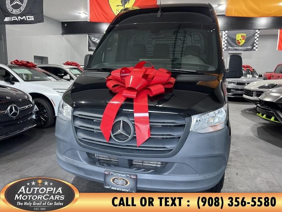 2024 MERCEDES-BENZ Sprinter