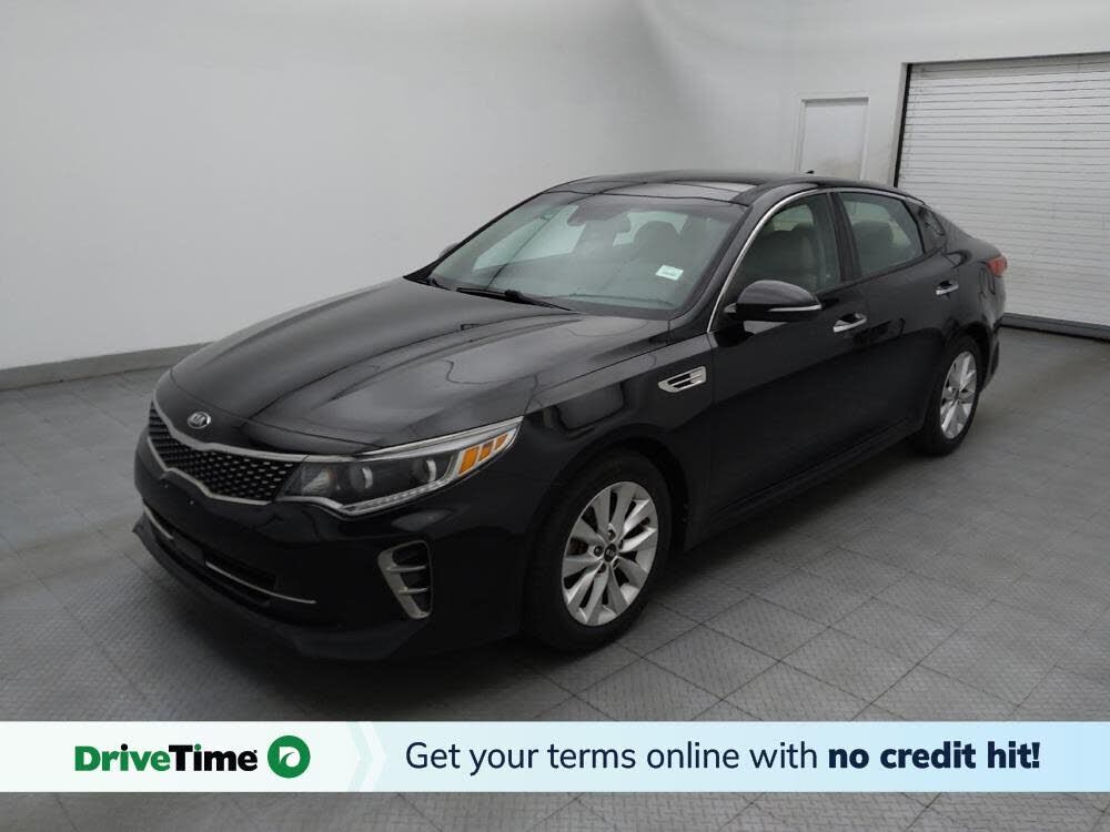 2017 KIA Optima