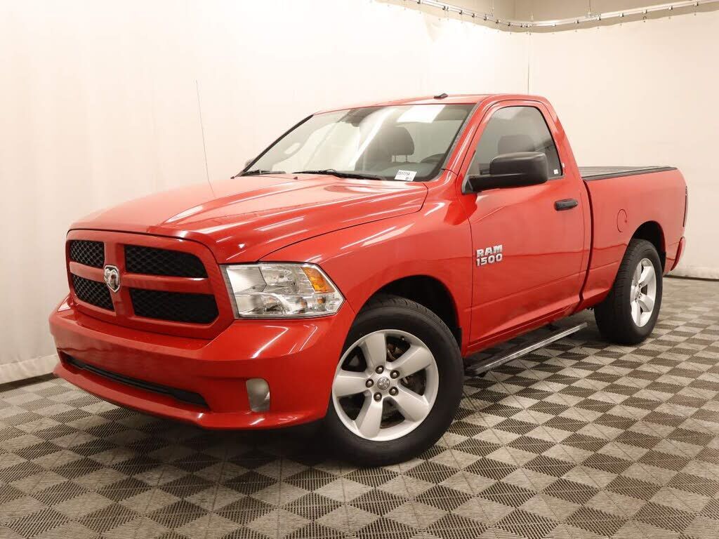 2014 RAM 1500