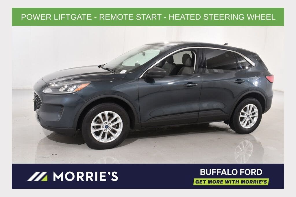 2022 FORD Escape