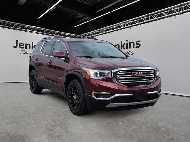 2018 GMC Acadia