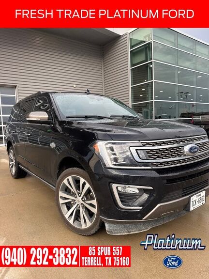 2021 FORD Expedition