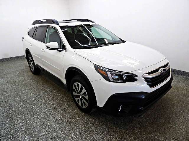 2022 SUBARU Outback