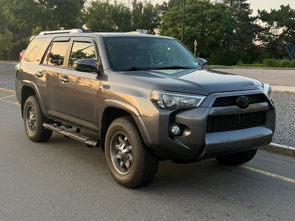 2016 TOYOTA 4-Runner
