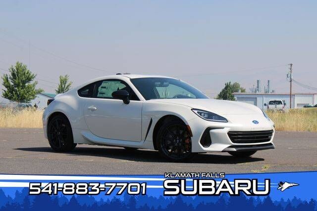 2026 SUBARU BRZ