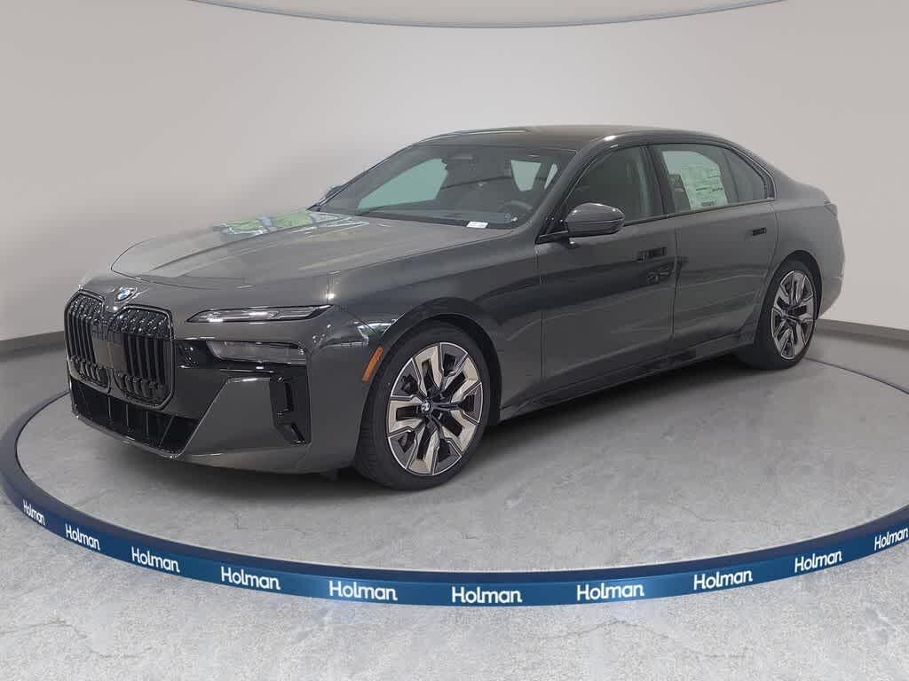 2026 BMW 7 Series