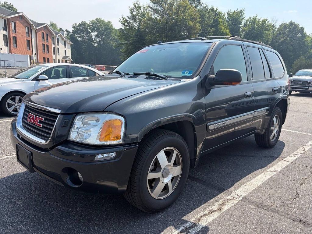 2004 GMC Envoy