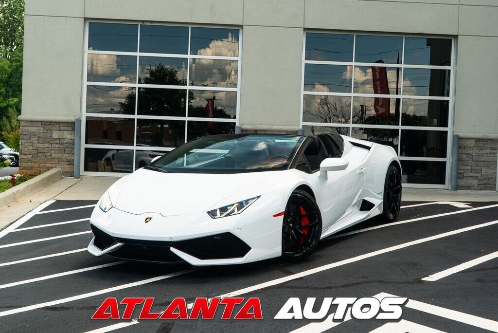 2017 LAMBORGHINI Huracan