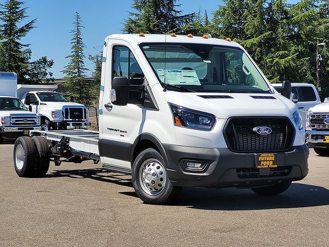 2026 FORD Transit