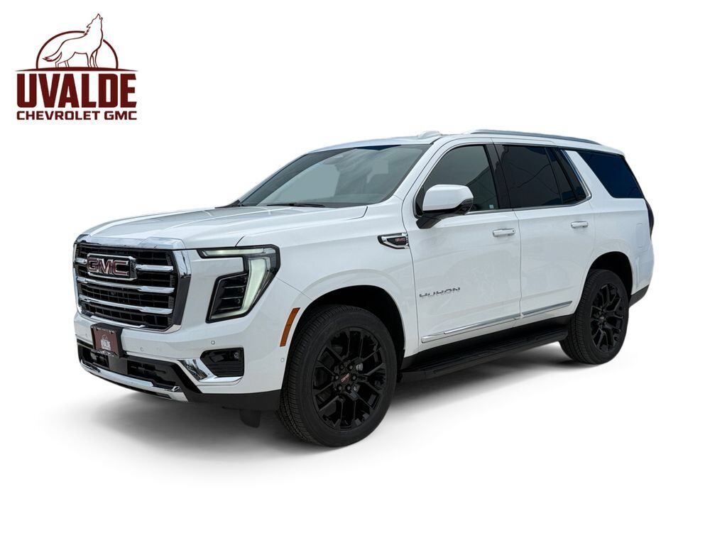 2026 GMC Yukon