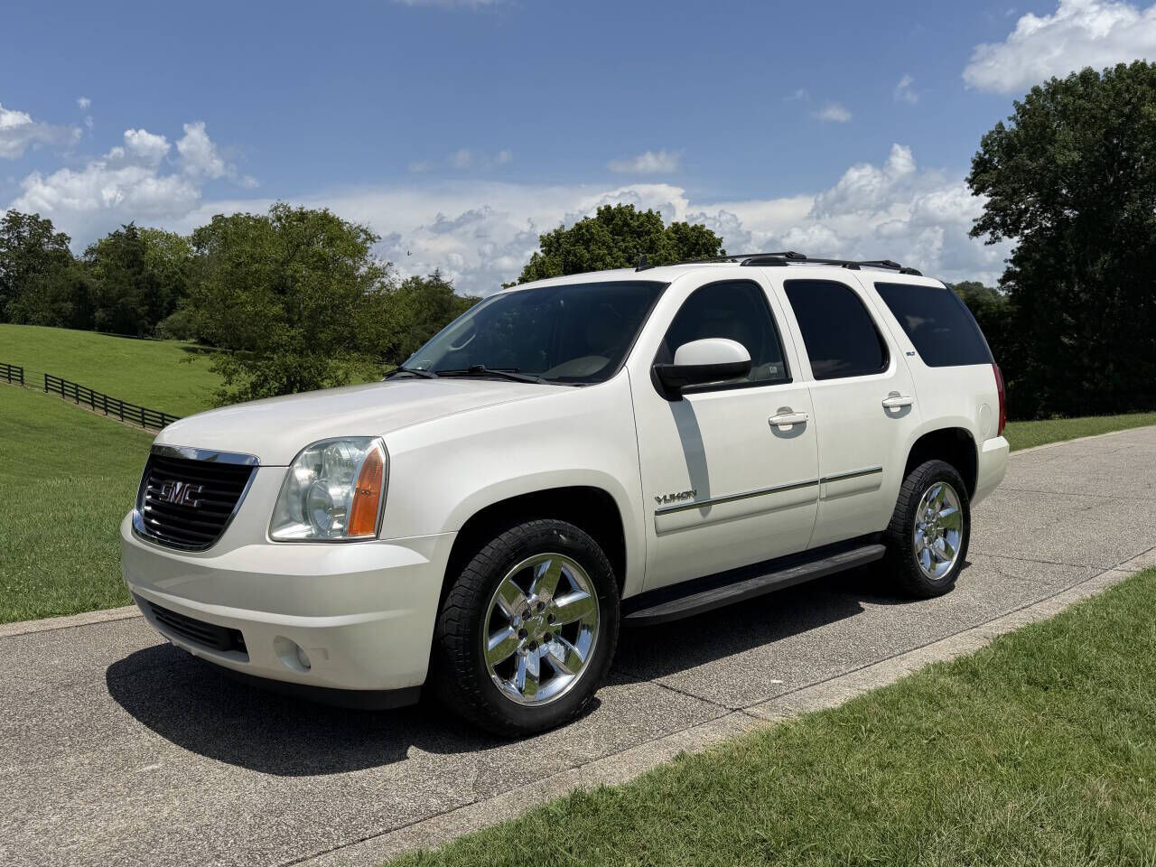 2011 GMC Yukon