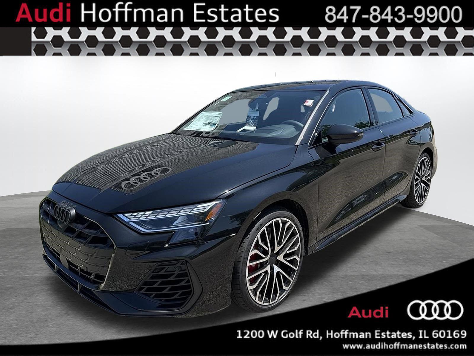 2026 AUDI S3