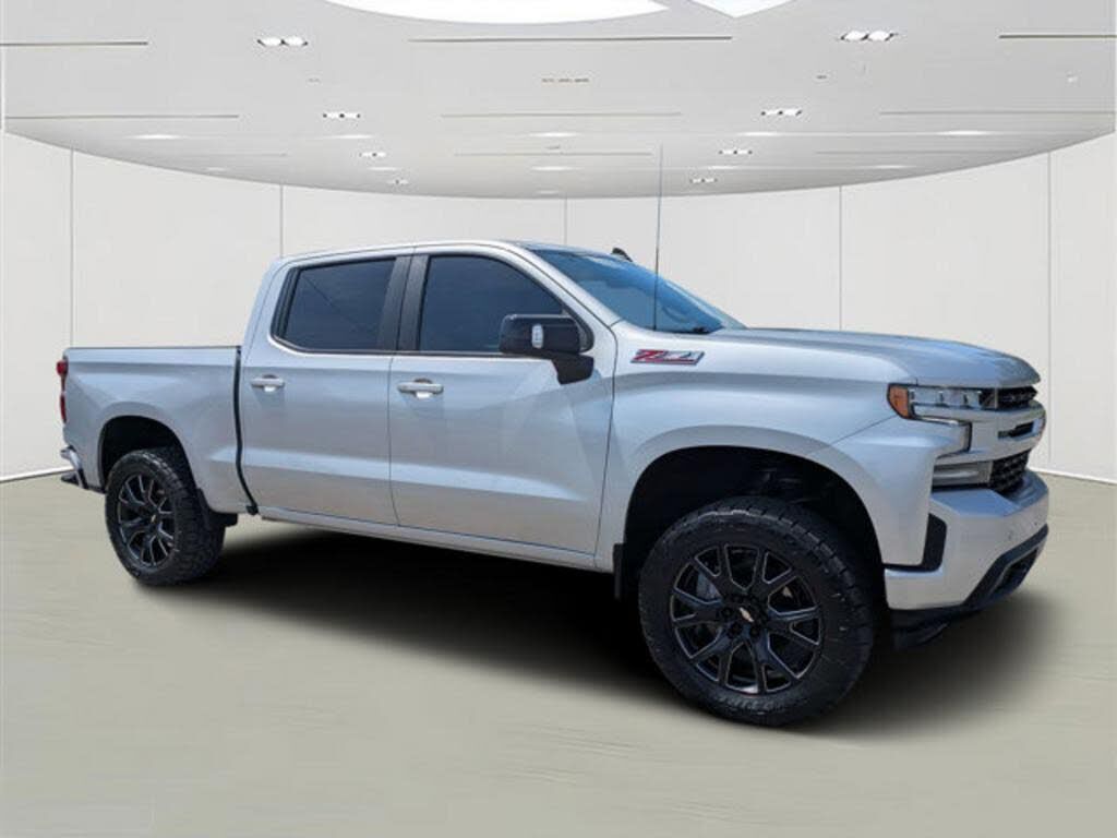 2022 CHEVROLET Silverado LTD