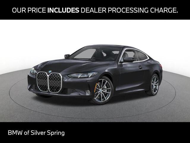 2027 BMW 4 Series