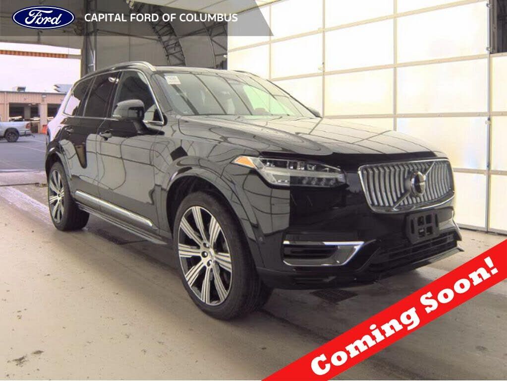 2024 VOLVO XC90