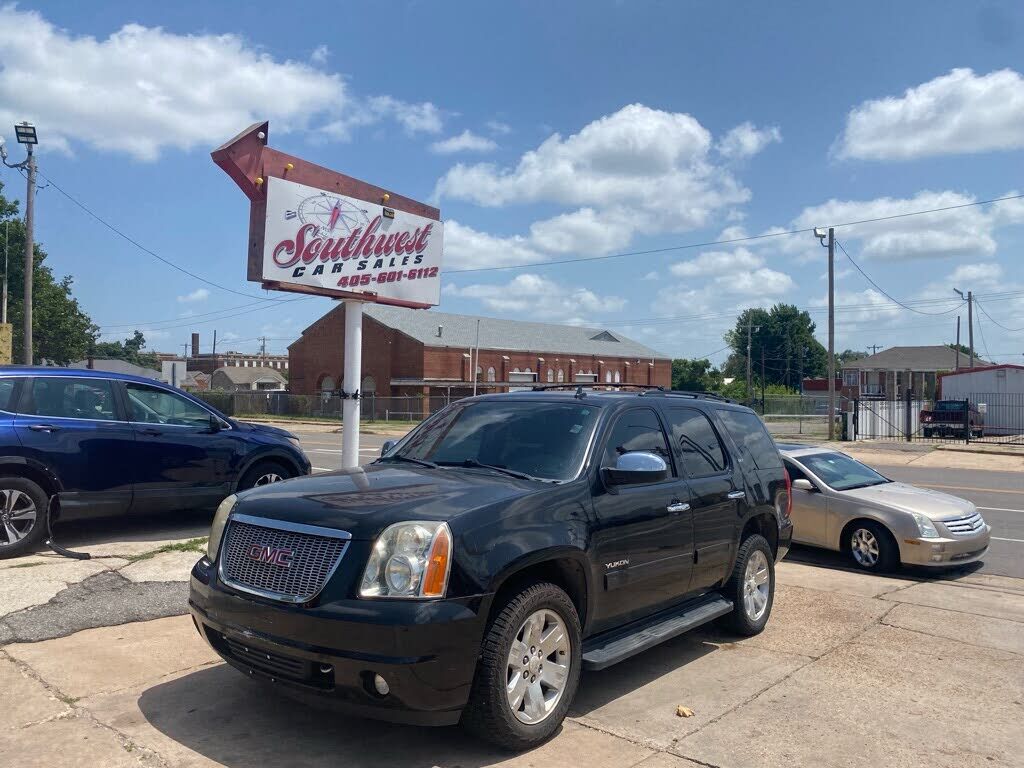 2011 GMC Yukon