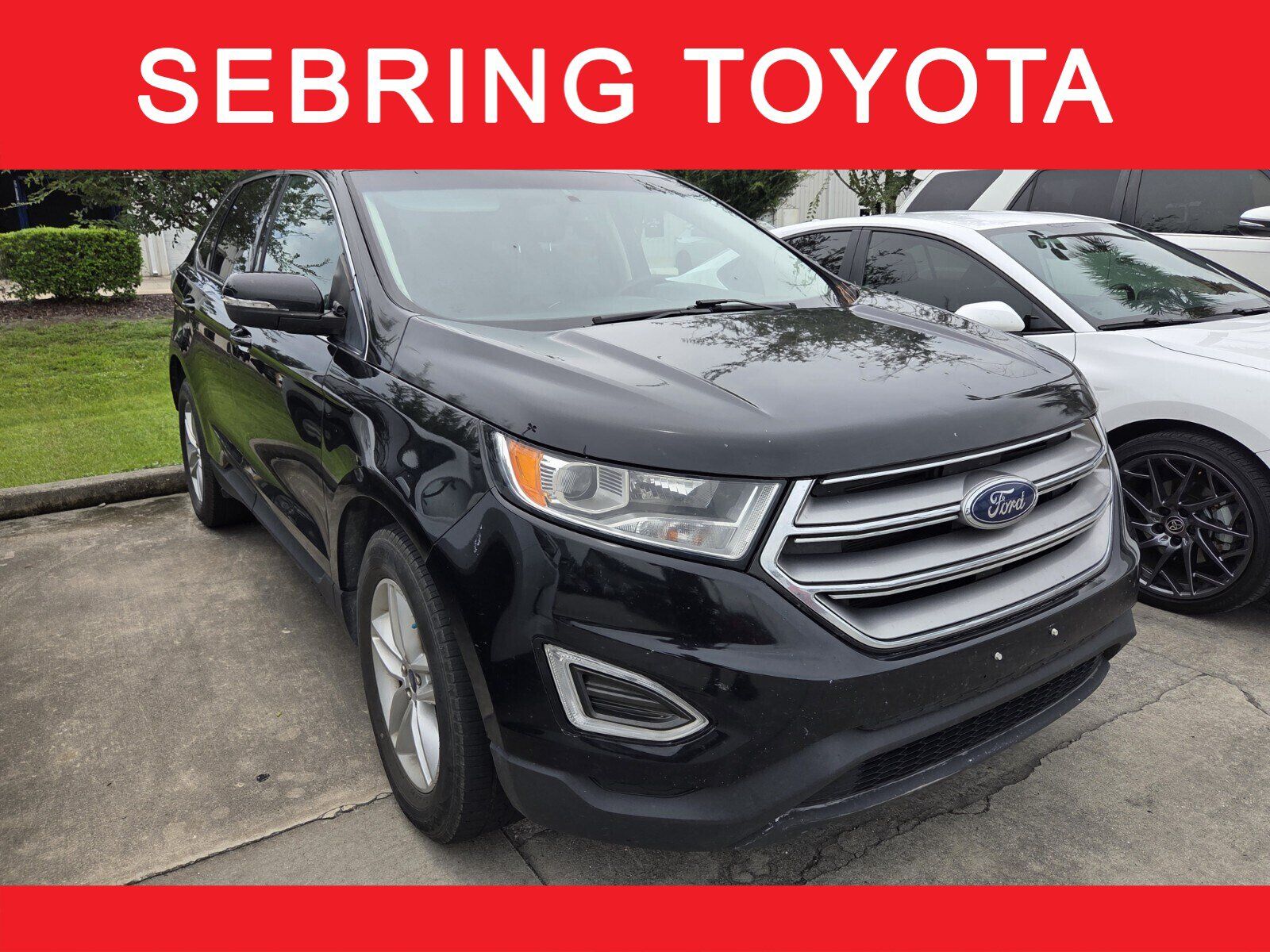 2017 FORD Edge
