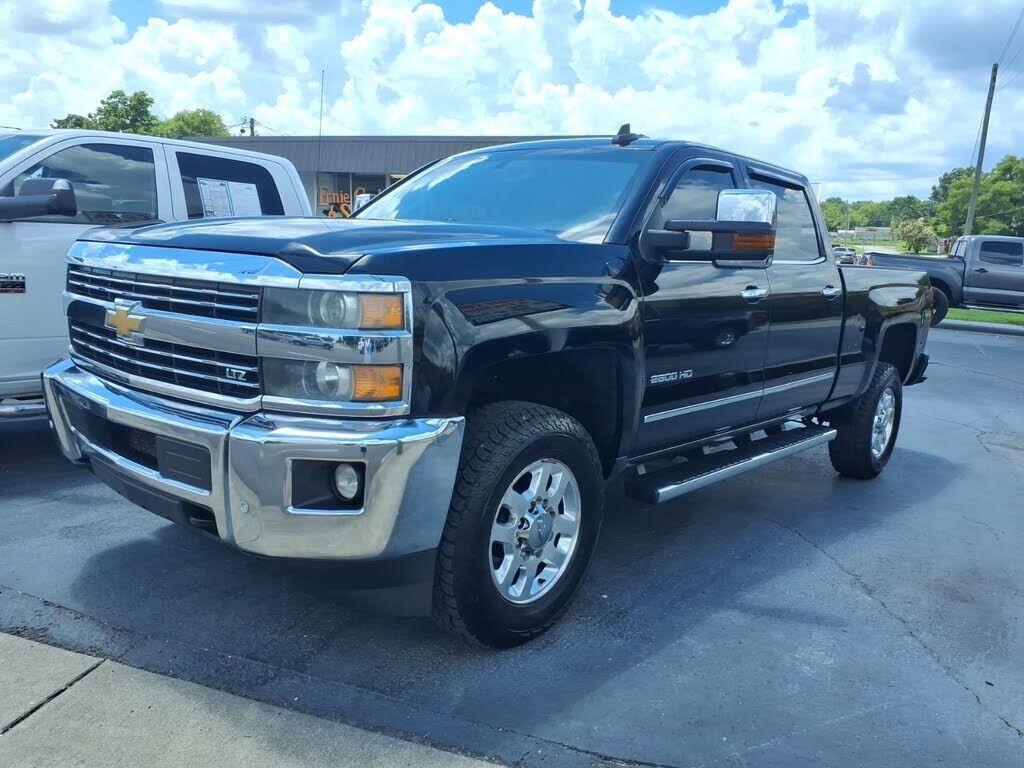 2015 CHEVROLET Silverado