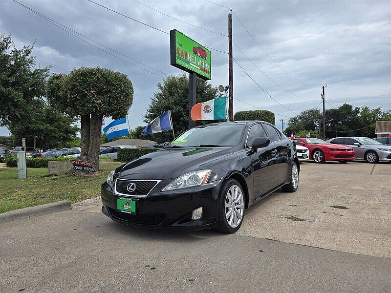 2008 LEXUS IS