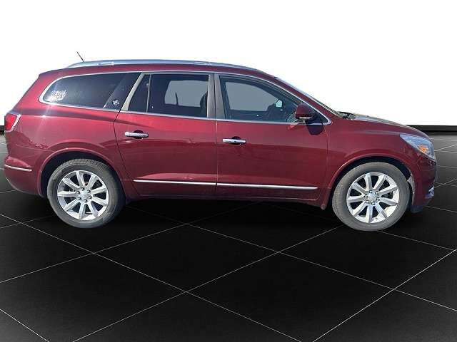 2017 BUICK Enclave