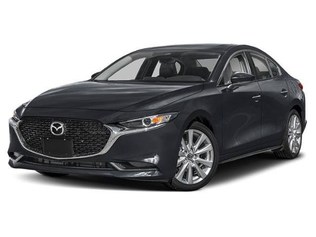2023 MAZDA Mazda3