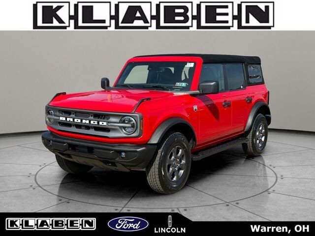 2023 FORD Bronco