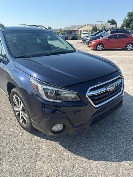 2018 SUBARU Outback
