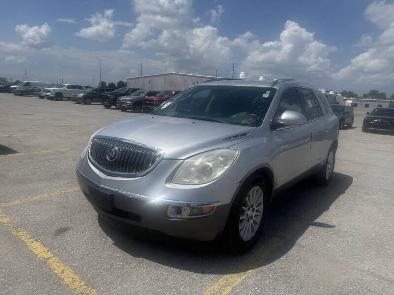 2012 BUICK Enclave