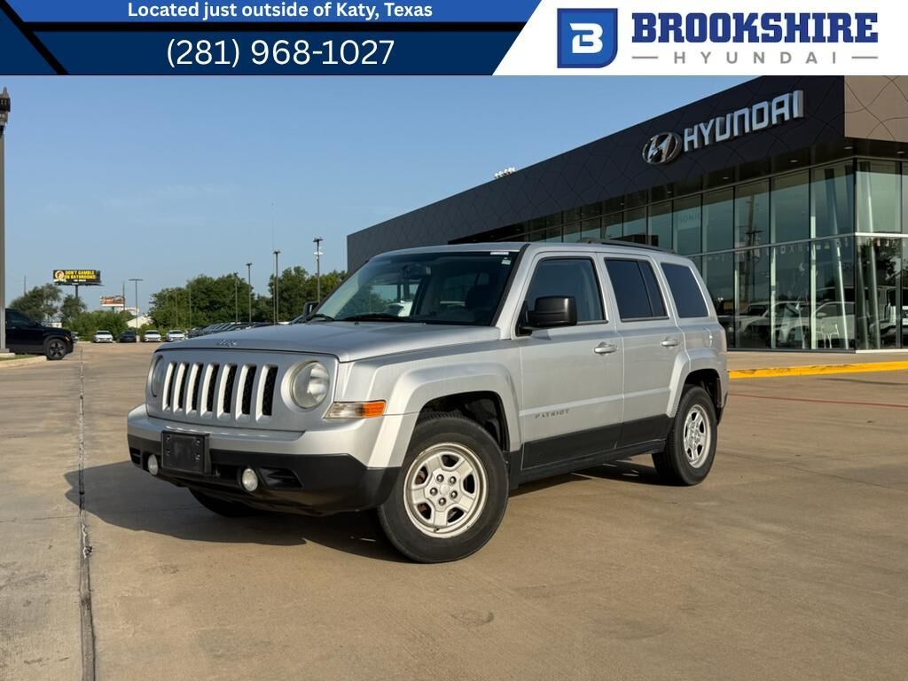 2011 JEEP Patriot