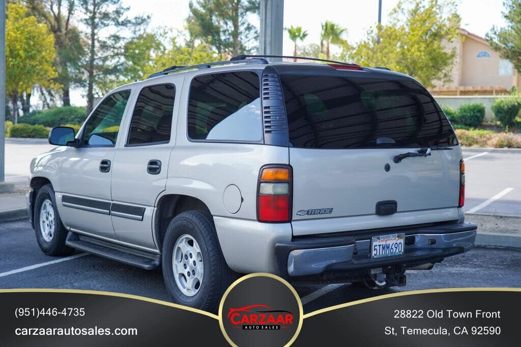 2006 CHEVROLET Tahoe