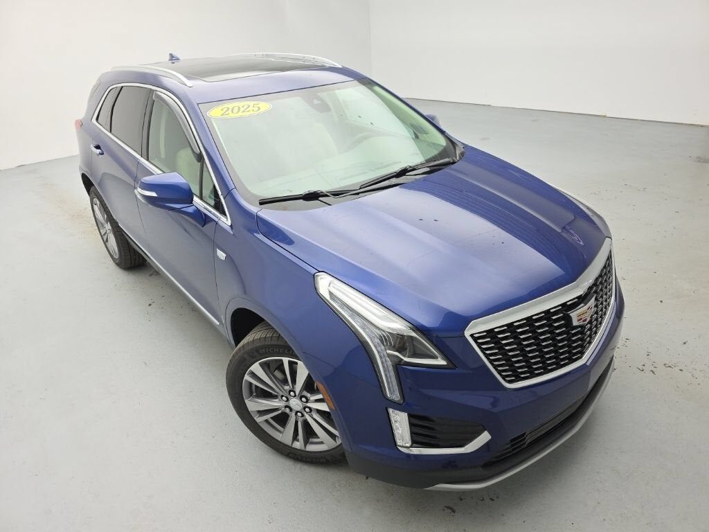 2025 CADILLAC XT5