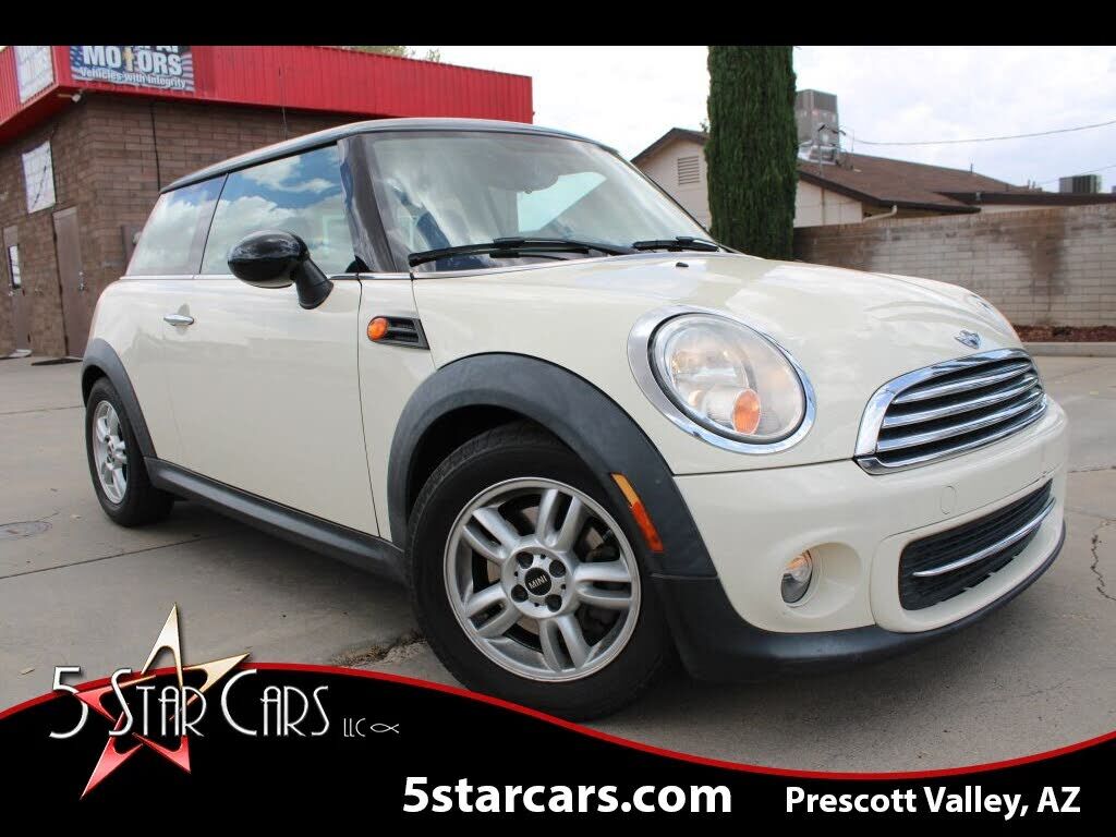 2013 MINI Hardtop