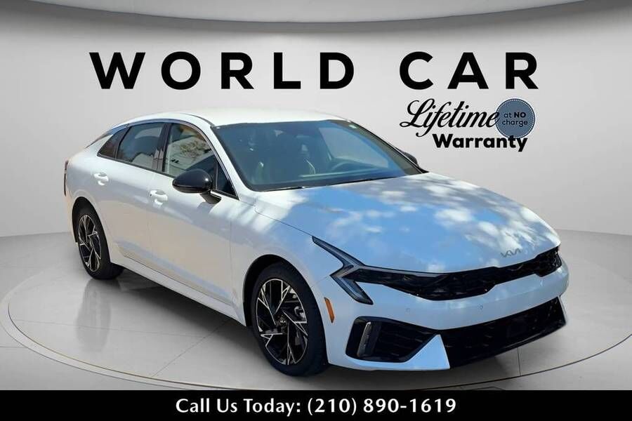 2026 KIA K5