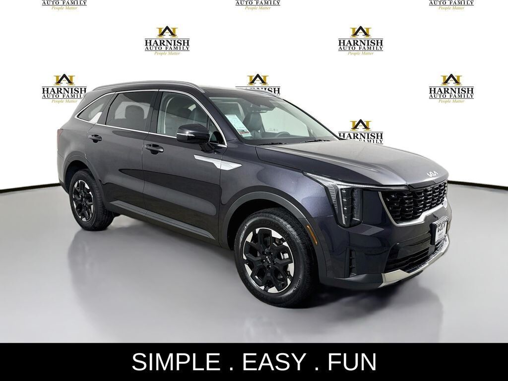 2026 KIA Sorento