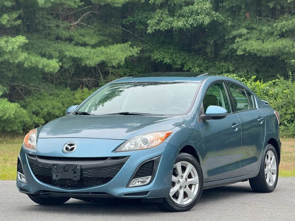 2011 MAZDA Mazda3