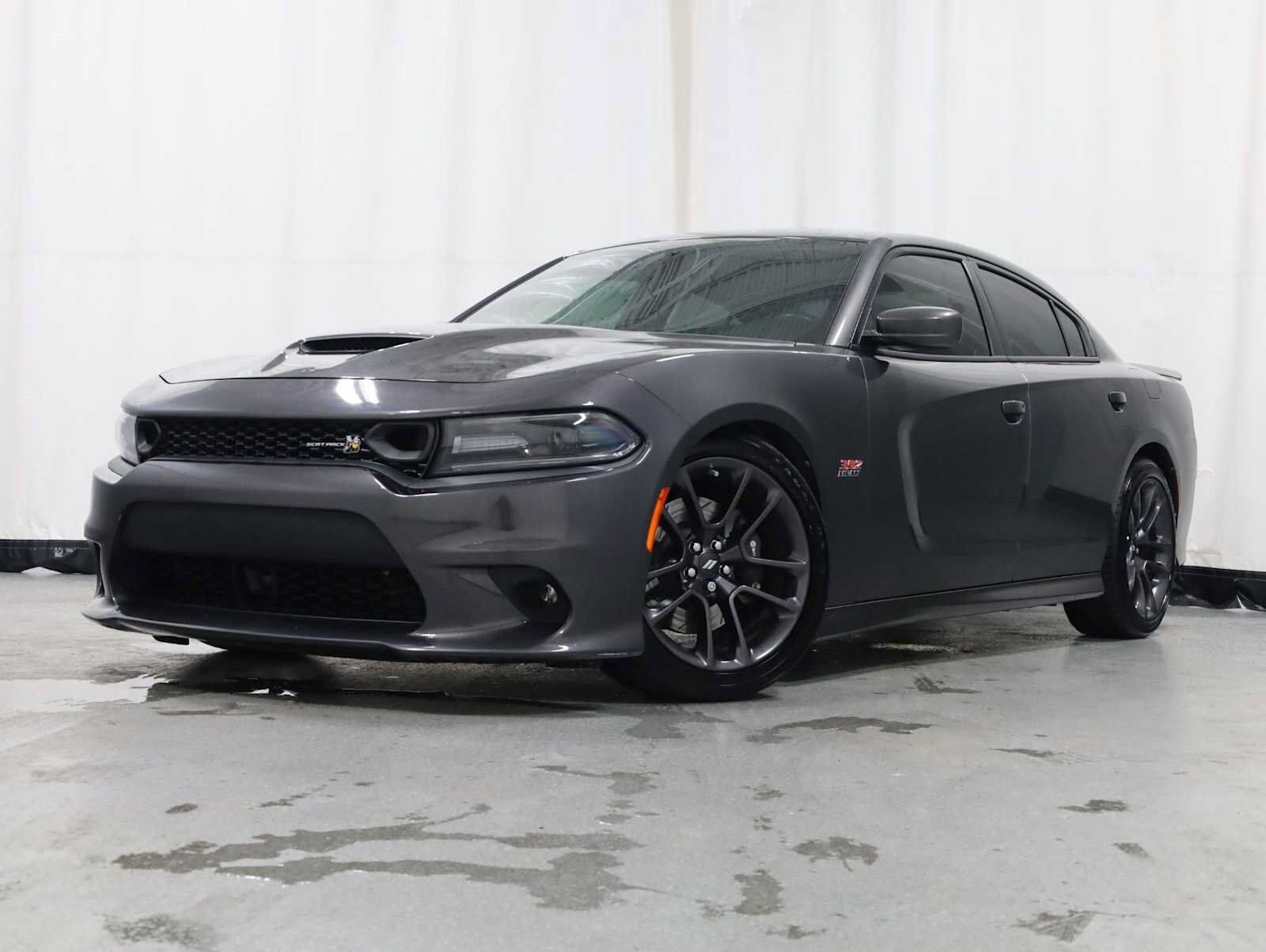 2020 DODGE Charger