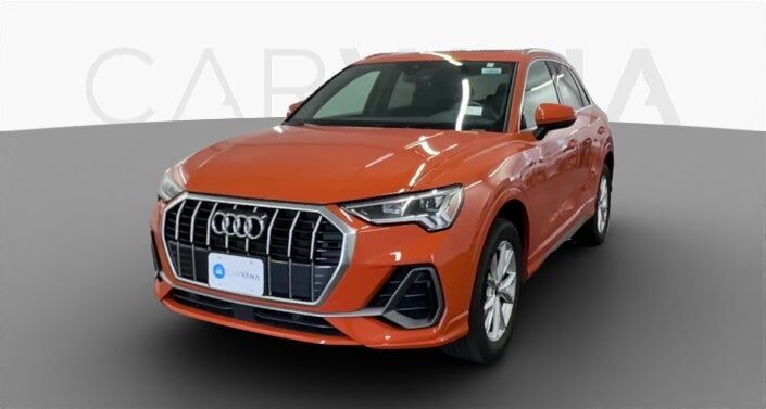 2025 AUDI Q3