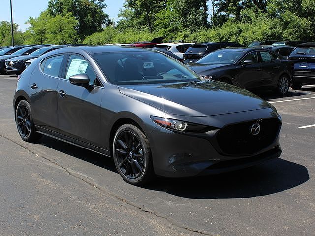 2026 MAZDA Mazda3