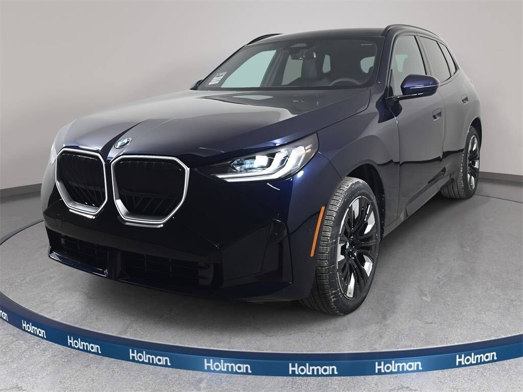 2026 BMW X3